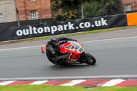 Middle Group Red Bikes